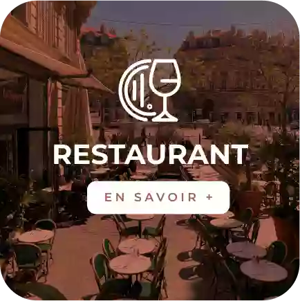 Le Square - restaurant Marseille - manger a Marseille